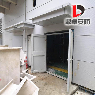 防火防爆门