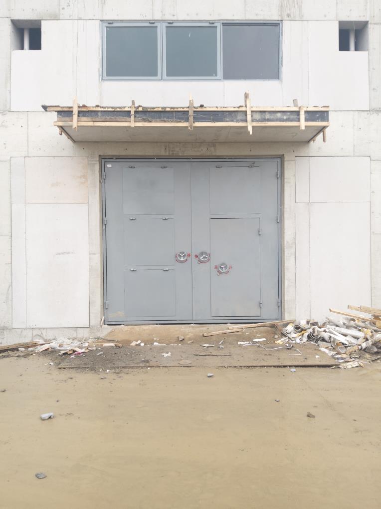 泄爆门：工业安全的"压力调节器"——守护生命与财产的第一道防线