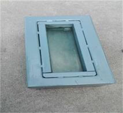 防爆窗：守护生命财产安全的"钢铁防线"