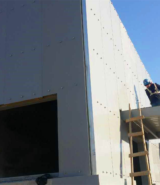 泄爆墙：工业安全的智能减压阀